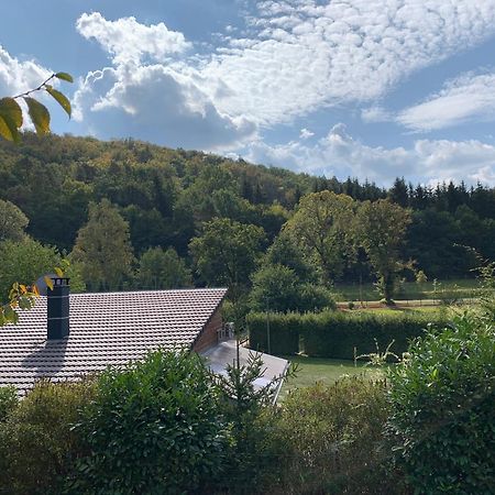 Le Chalet Du Bonheur A Soucht Luaran gambar
