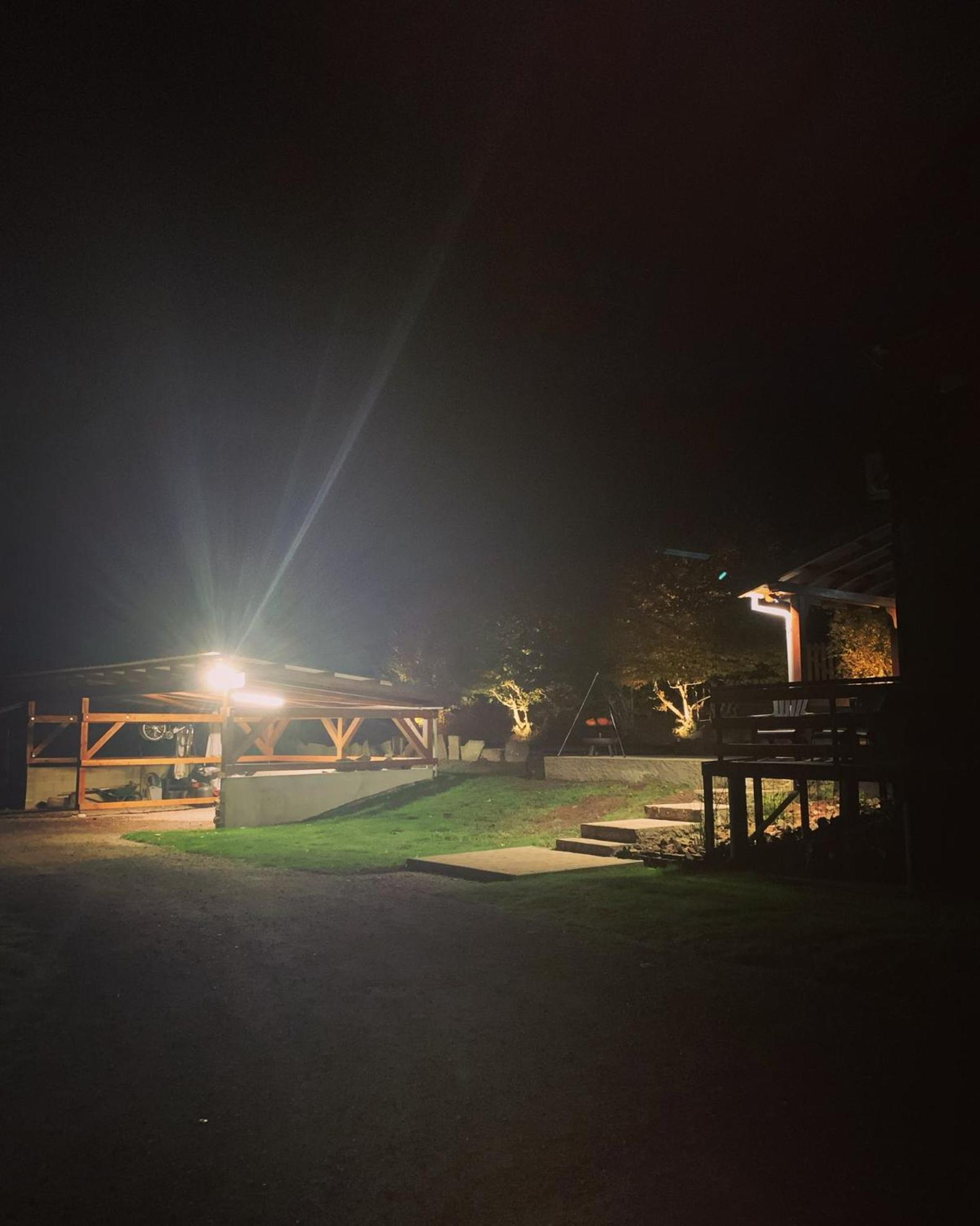 Le Chalet Du Bonheur A Soucht Luaran gambar