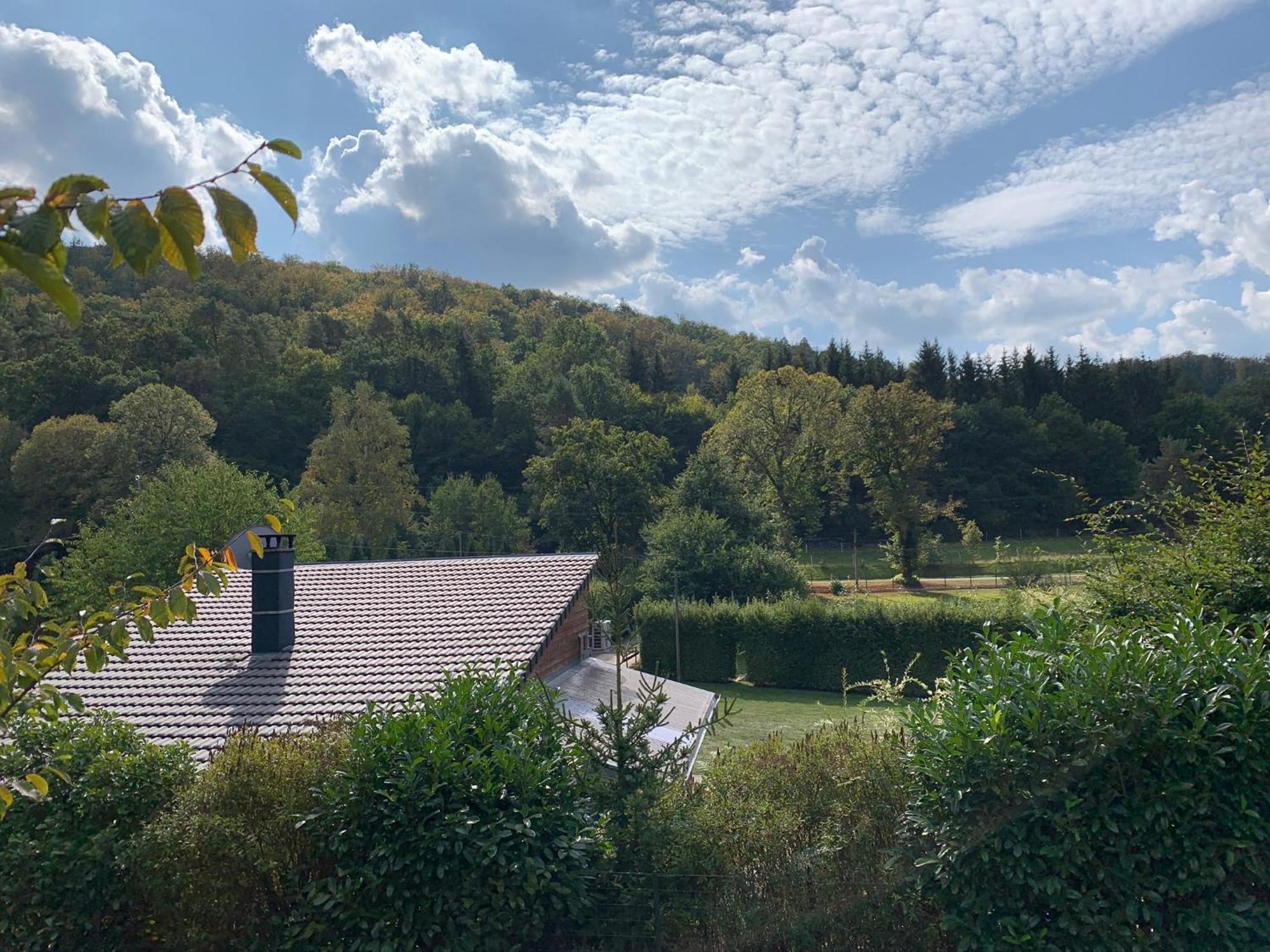 Le Chalet Du Bonheur A Soucht Luaran gambar