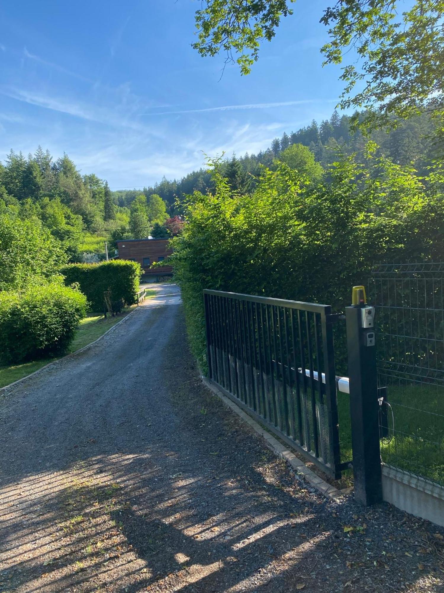 Le Chalet Du Bonheur A Soucht Luaran gambar