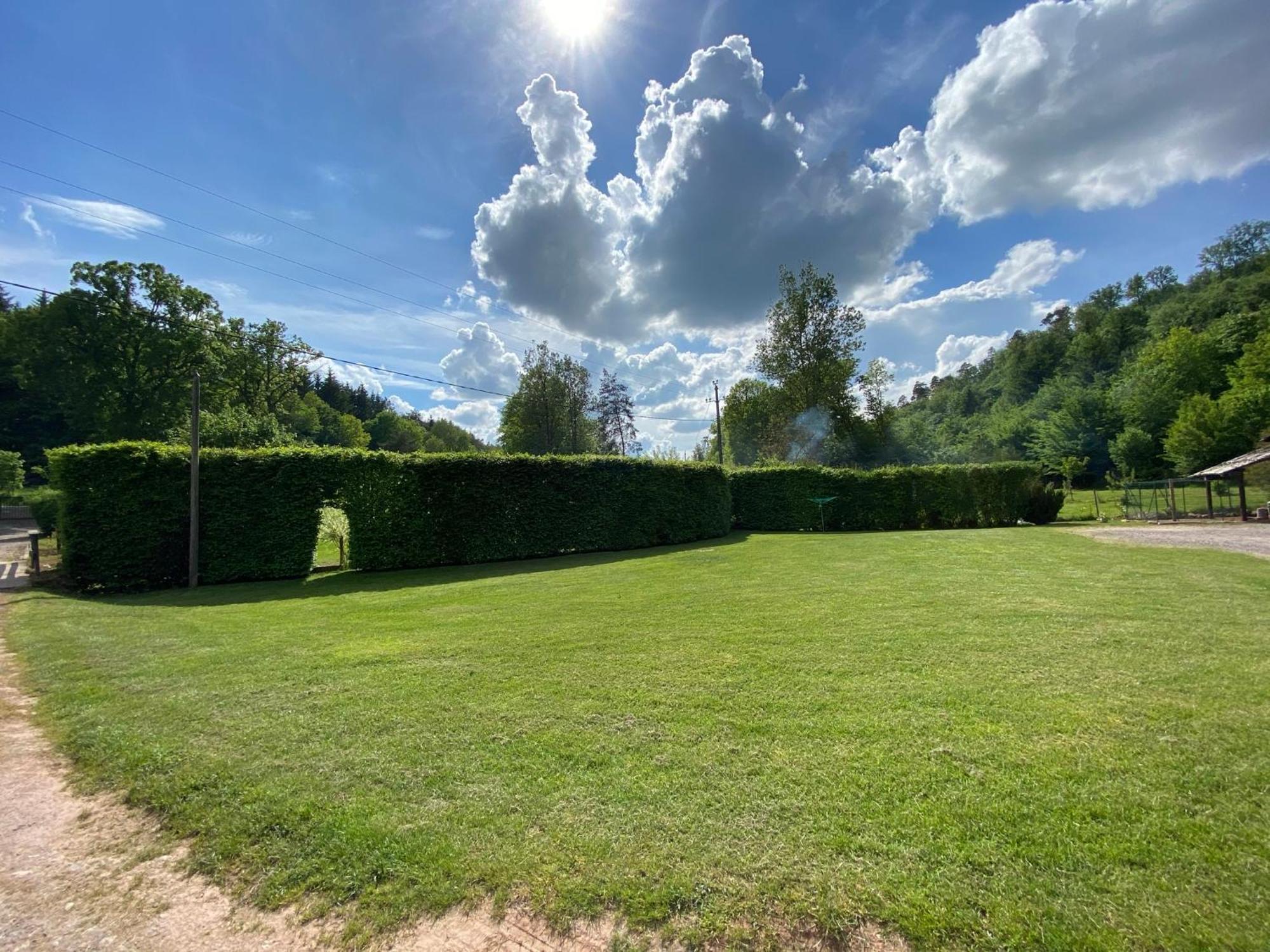 Le Chalet Du Bonheur A Soucht Luaran gambar