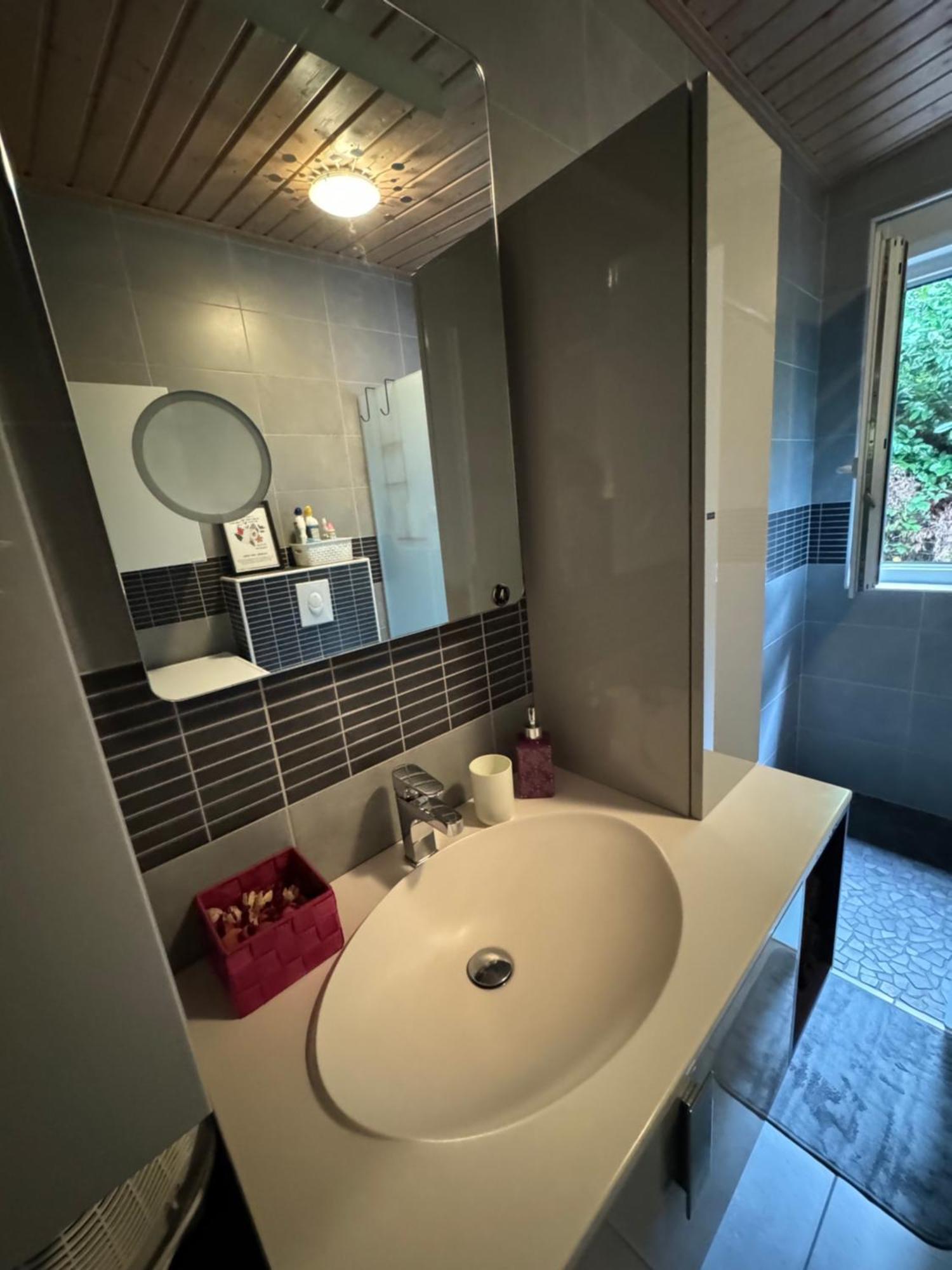 Le Chalet Du Bonheur A Soucht Luaran gambar