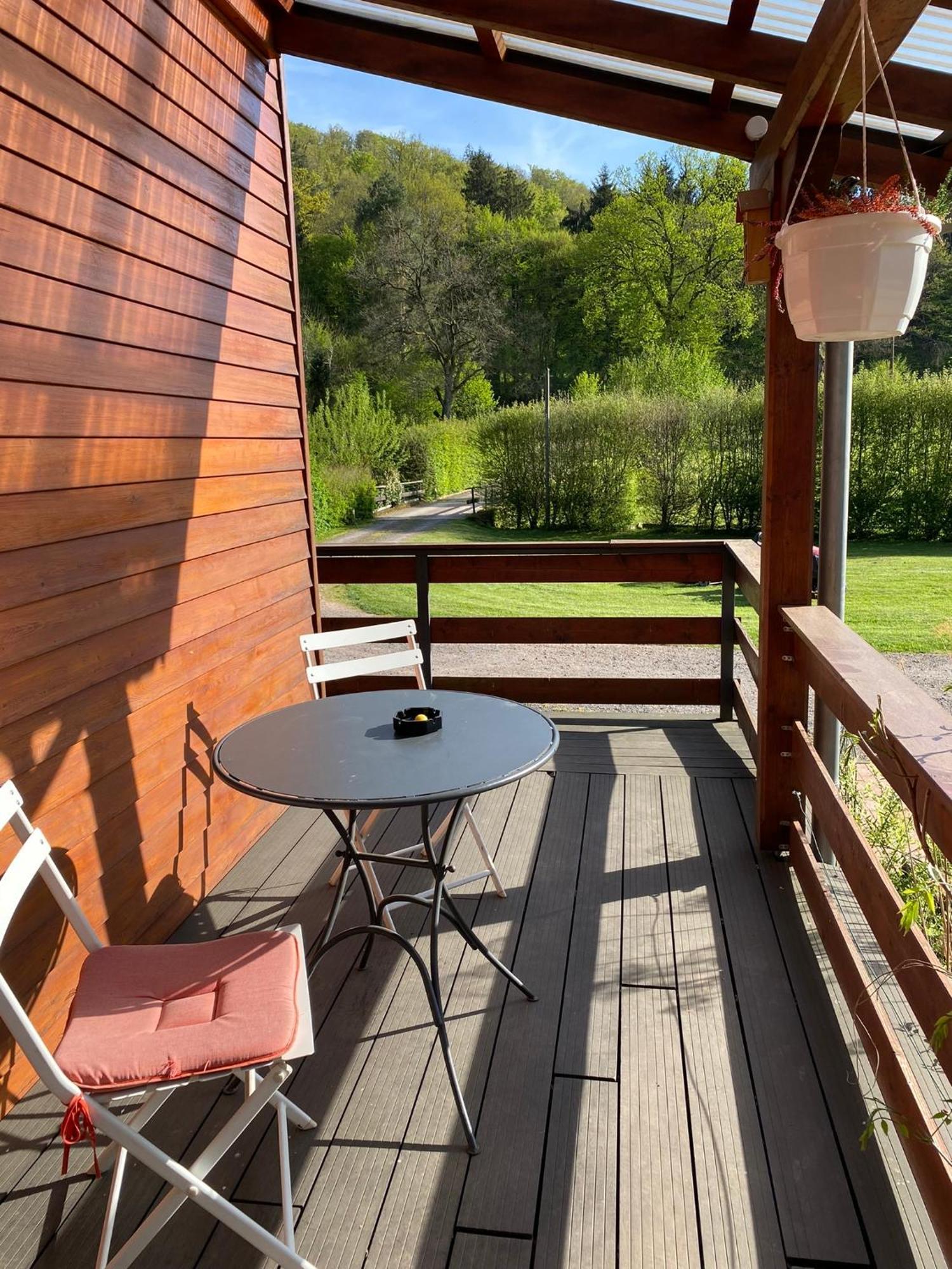 Le Chalet Du Bonheur A Soucht Luaran gambar