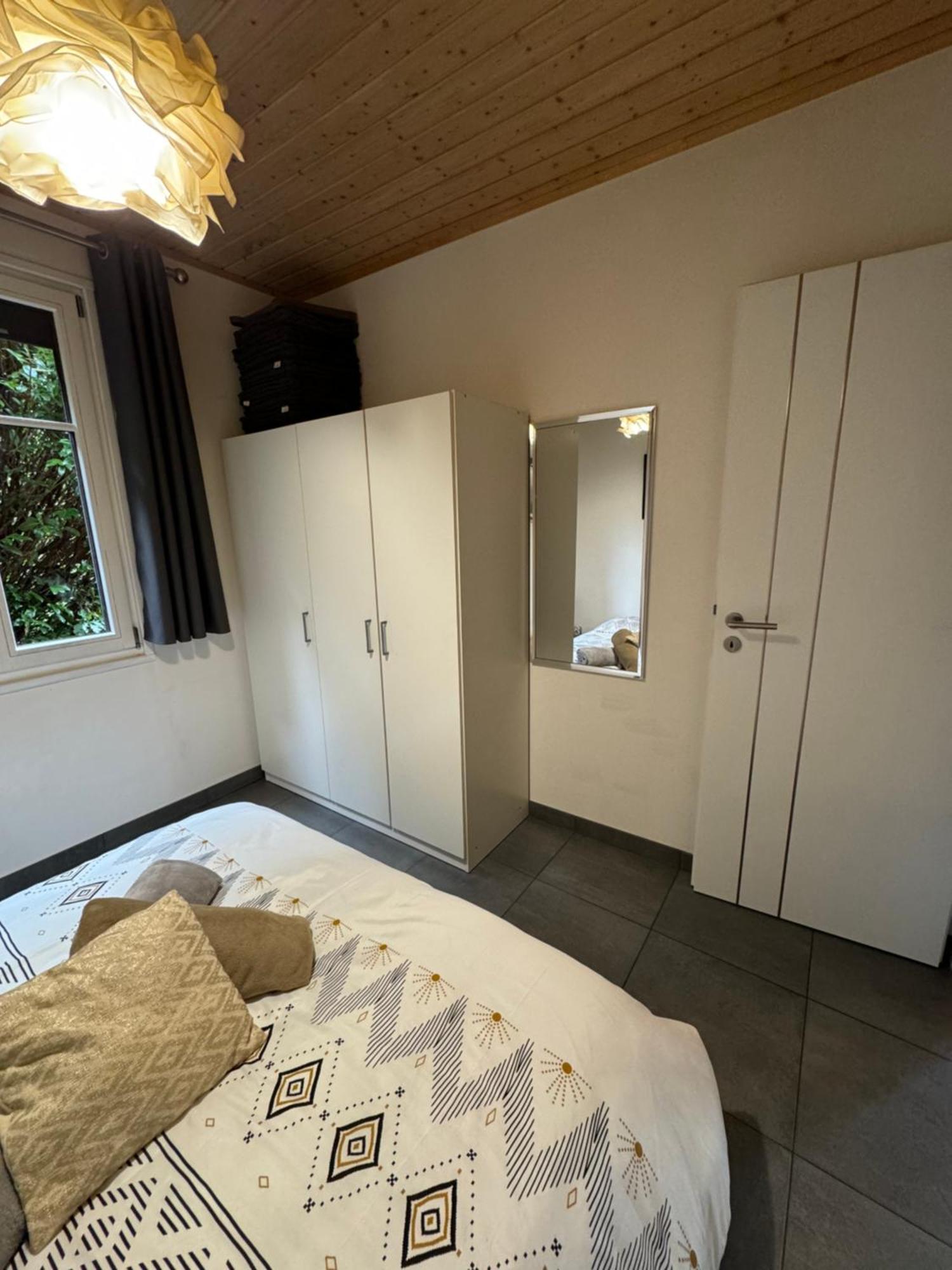 Le Chalet Du Bonheur A Soucht Luaran gambar