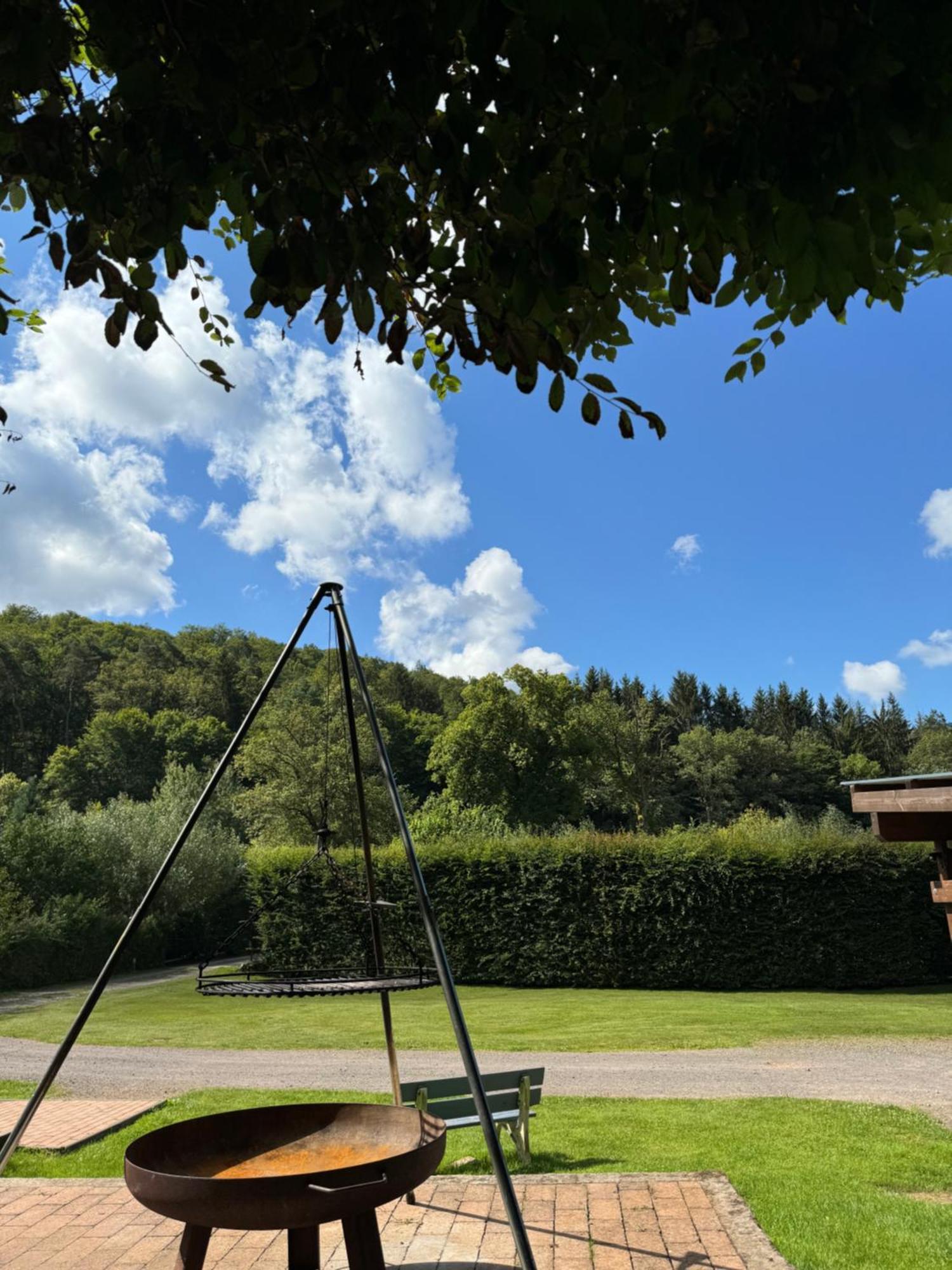 Le Chalet Du Bonheur A Soucht Luaran gambar